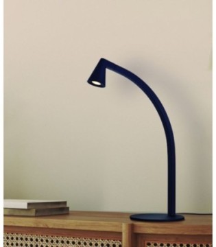 Lámpara de mesa África negra LED 6W 3000K 9415 - Mantra