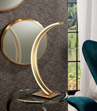 Sobremesa ARCUS oro - Schuller 589316