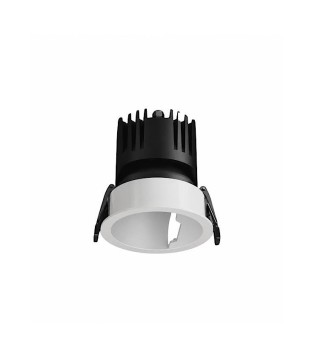 Foco empotrable LED bañador de pared Sunrise 8W Wallwasher configurable - Mantra