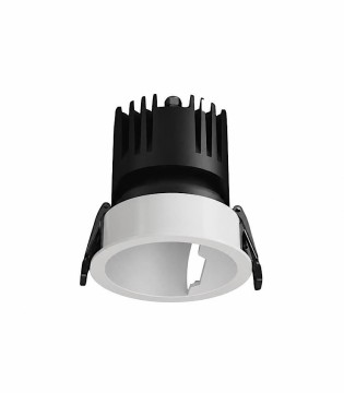 Sala de espera con Focos empotrables Trimless LED Wallwasher Sunrise 14W configurables - Mantra 2