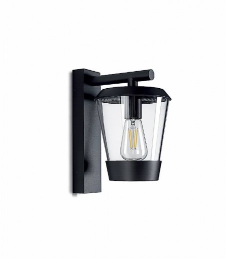 Aplique de pared E27 IP54 EX1131-GA -Ineslam