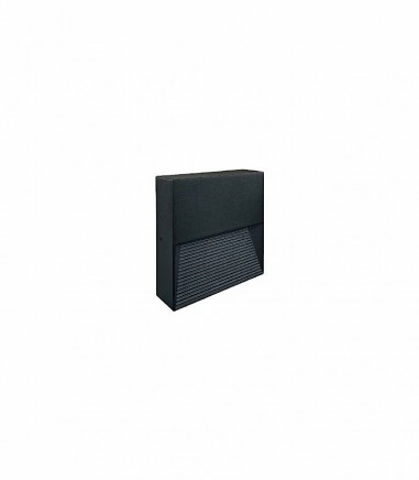 EX1174-BK · Aplique señalizador LED 5W 3000K IP65 · Ineslam