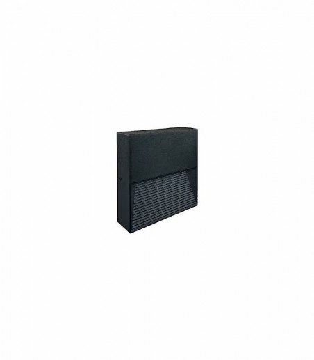 EX1174-BK · Aplique señalizador LED 5W 3000K IP65 · Ineslam