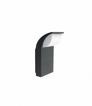 EX1027-GA · Aplique de pared LED 7W 3000K IP65 · Ineslam