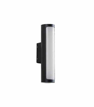 EX1128-GA · Aplique de pared LED 13W 3000K IP65 · Ineslam