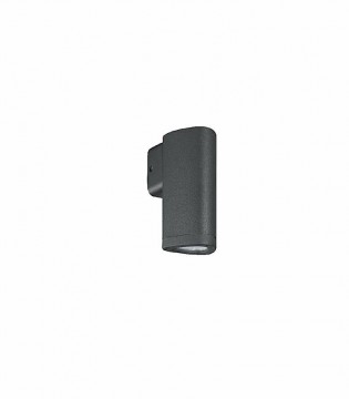 EX1101-GA · Aplique de pared GU10 IP54 · Ineslam