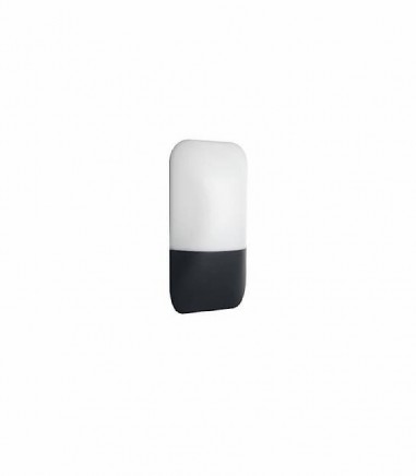 EX1212-GA · Aplique de pared exterior LED 10W 3000K IP65 · Ineslam