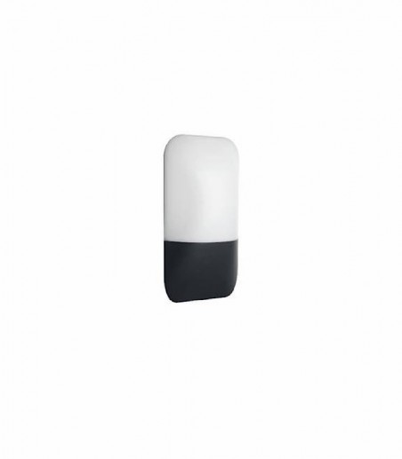 EX1212-GA · Aplique de pared exterior LED 10W 3000K IP65 · Ineslam