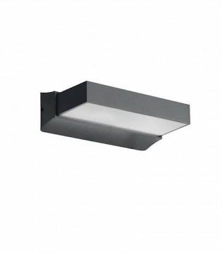 EX1106-GA · Aplique exterior LED 13,5W 3000K IP65 · Ineslam