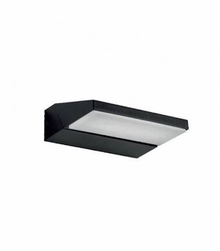 EX1114 · Aplique exterior orientable LED 13W 3000K IP65 · Ineslam