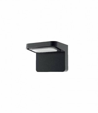 EX1110 · Aplique exterior LED 13W 3000K IP65 · Ineslam