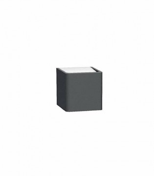 EX1108 · Aplique de exterior LED 13W doble luz IP65 · Ineslam