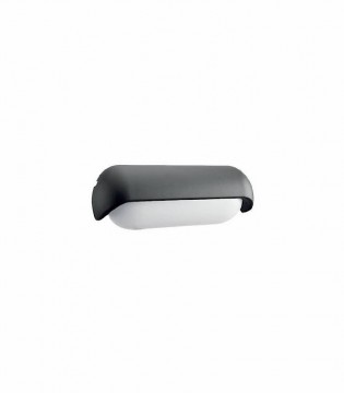 EX1138 · Aplique de exterior LED 13W antracita · Ineslam