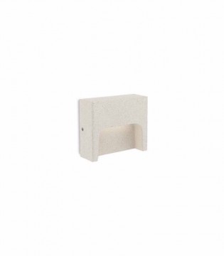 MB5032 · Aplique de pared LED  blanco 5W IP54 · Ineslam