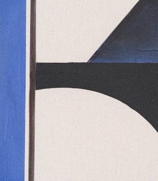 MARAXE N2 · Cuadro abstracto moderno sobre lino · VP Interiorismo 2