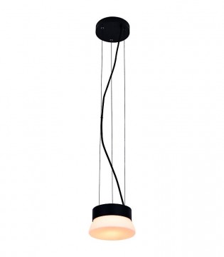 TRAP · Lámpara colgante LED de cristal opal · ACB