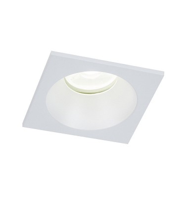 Foco empotrable GU10 Comfort IP54 85mm 6812 Mantra