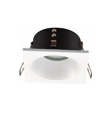 Foco empotrable GU10 Comfort IP54 85mm 6812 Mantra