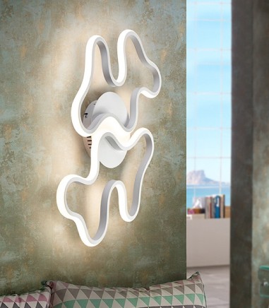 Plafón MAREA blanco - Schuller 723714