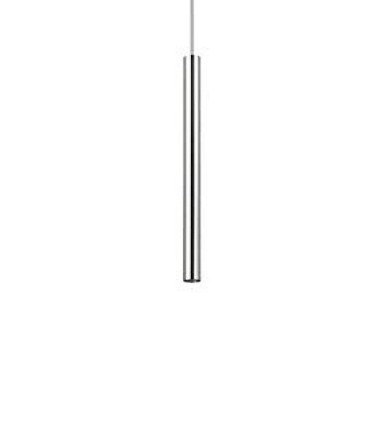 Colgante fino Ultrathin sp1 small round cromo 40