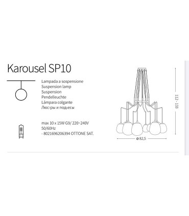 KAROUSEL SP10