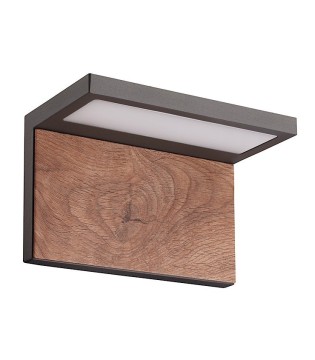 Aplique pared RUKA led IP-54 6770 Mantra