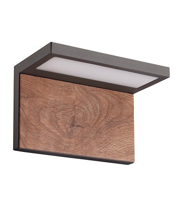Aplique pared RUKA led IP-54 6770 Mantra