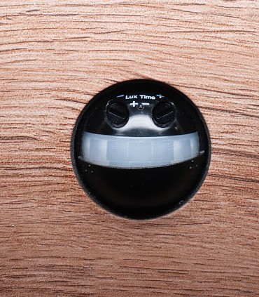 Aplique pared RUKA sensor IP-54 6774 - Mantra