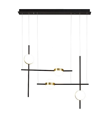 Lámpara colgante CUBA 32W 7160 Mantra