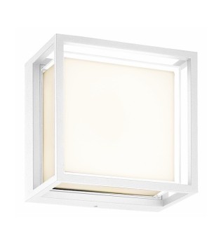 Aplique-Plafón CHAMONIX 7061  9W IP65 Mantra