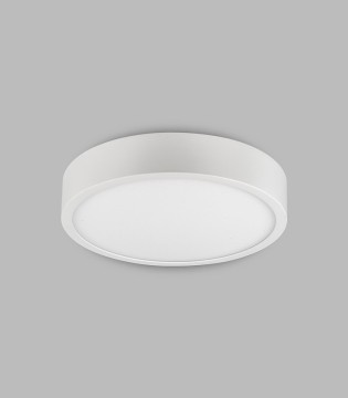 Plafón techo LED Saona 24w Redondo Mantra 6624 (3000K) 6625 (4000K) 2