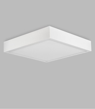 Plafón techo LED Saona 30w Cuadrado Mantra 2