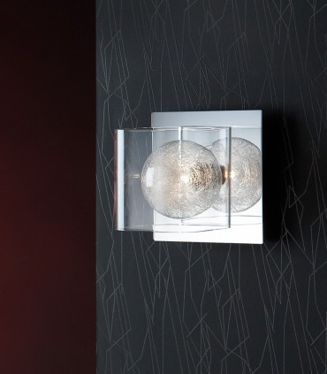Aplique 1 luz ECLIPSE - Schuller 506847