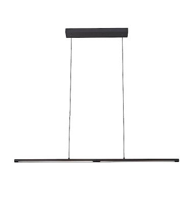 Lámpara LED lineal Torch negro 22W - Mantra6826 Mantra