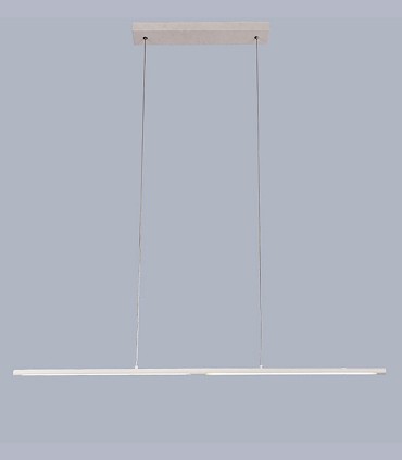 Lámpara de techo lineal LED Torch blanco 22W - Mantra 6825