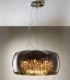 Lámpara Colgante ARGOS 50cm de  Schuller 508111