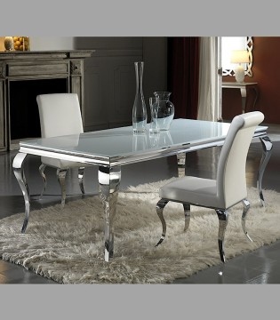 Mesa comedor BARROQUE 200cm - Schuller 792107/20691