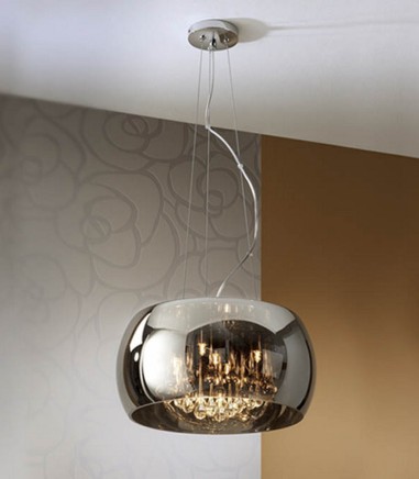 Lámpara Colgante ARGOS 40cm 508718 - Schuller