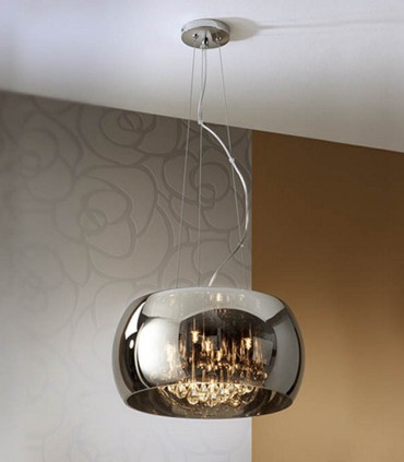 Lámpara Colgante ARGOS 40cm 508718 - Schuller