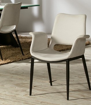 Sillón SOWA blanco - Schuller 863952
