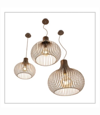 Lámpara ONION SP1 D48 de Ideal Lux