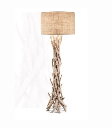 Lámpara de pie DRIFTWOOD PT1 de Ideal Lux