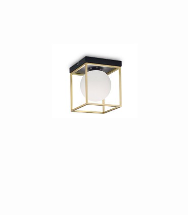 Plafón de techo LINGOTTO PL1 de Ideal Lux