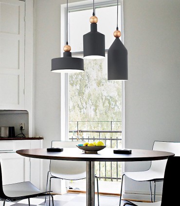 Lámpara lineal TRIADE SP3 - Ideal Lux