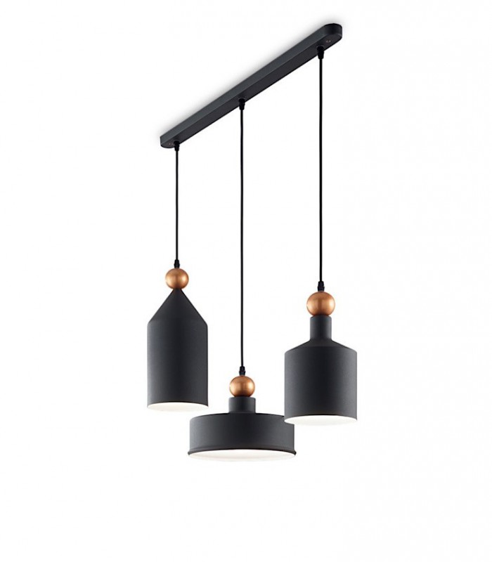 Lámpara lineal TRIADE SP3 - Ideal Lux