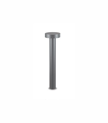 Baliza exterior TESLA PT4 60 cm antracita de Ideal Lux