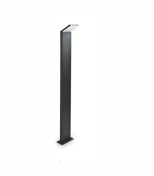 Baliza exterior STYLE PT antracita de Ideal Lux