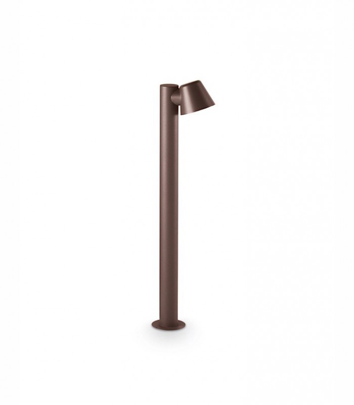 Baliza exterior GAS PT1 café de Ideal Lux