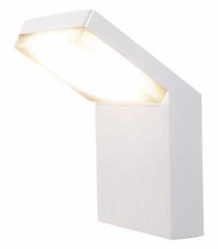 Aplique Exterior Alpine Gris Blanco LED IP65 7046 Mantra 2