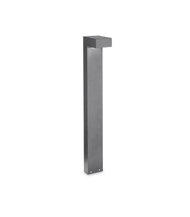 Baliza exterior SIRIO PT2 80 cm antracita de Ideal Lux